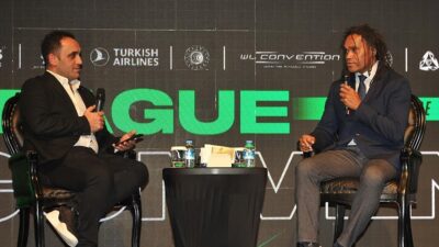 Olimpiakos Sportif Direktörü Christian Karembeu, Fatih Terim'in Panathinaikos teknik direktörlüğüne