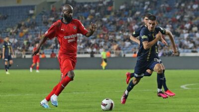 Kasımpaşa, Trendyol Süper Lig'in 21. haftasında yarın sahasında Atakaş Hatayspor'la