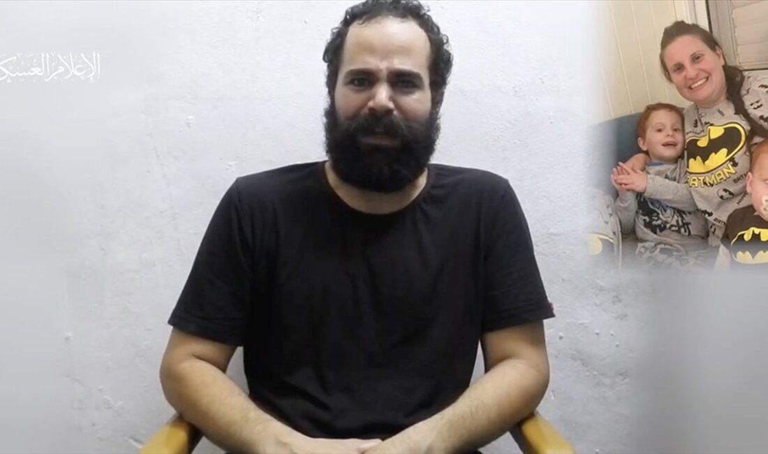 Hamas'ın silahlı kanadı İzzeddin el-Kassam Tugayları, İsrail'in abluka altındaki Gazze