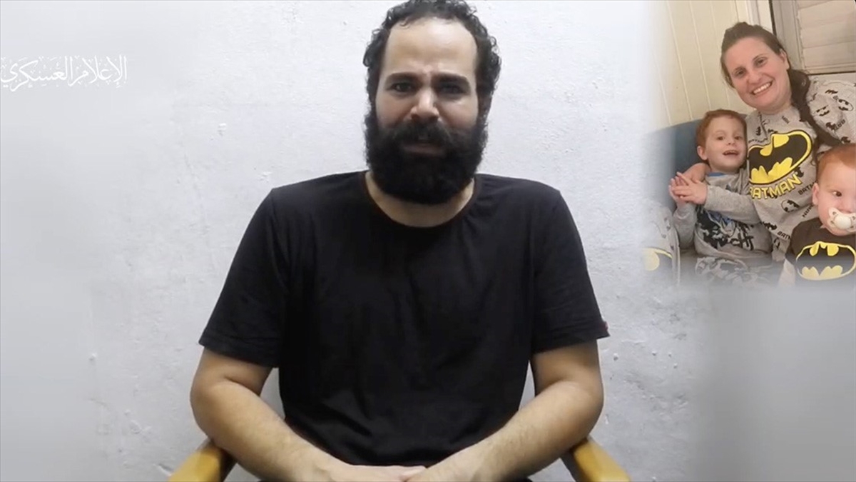 Hamas'ın silahlı kanadı İzzeddin el-Kassam Tugayları, İsrail'in abluka altındaki Gazze