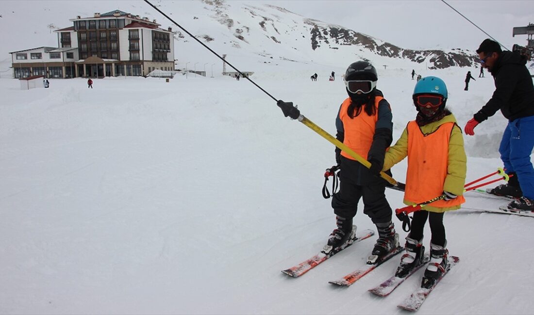 ERZURUM (AA) – Meteoroloji Genel M&uuml;d&uuml;rl&uuml;ğ&uuml; verilerinden derlenen bilgilere g&ouml;re,