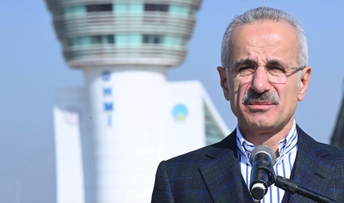 ANKARA (AA) – Uraloğlu, Kayseri Havalimanı’nın yeni terminal binası ve