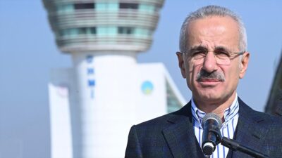 ANKARA (AA) – Uraloğlu, Kayseri Havalimanı’nın yeni terminal binası ve