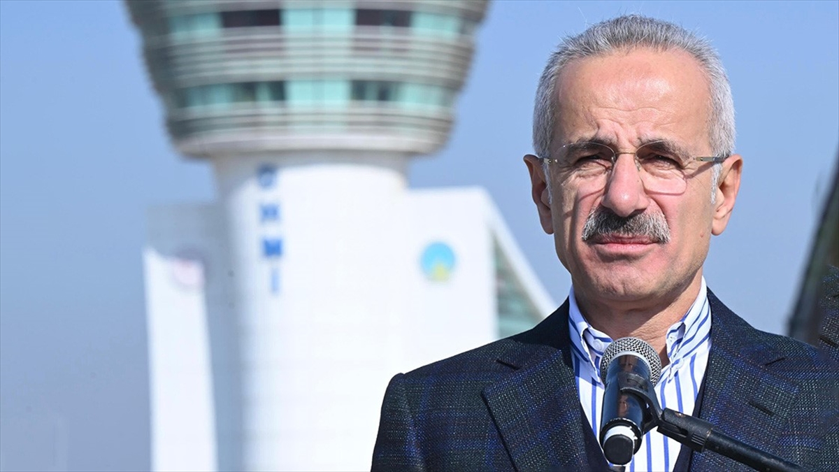 ANKARA (AA) – Uraloğlu, Kayseri Havalimanı’nın yeni terminal binası ve