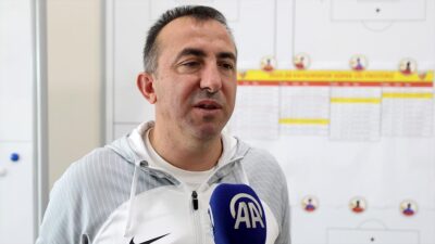 Mondihome Kayserispor Teknik Direktörü Recep Uçar, Trendyol Süper Lig'in 19.