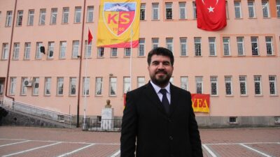 Kayserispor Kulübü Basın Sözcüsü Samet Koç, Trendyol Süper Lig'in 19.