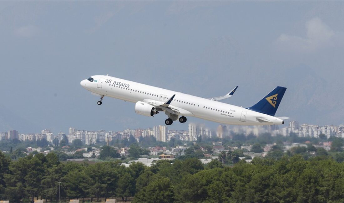 ASTANA (AA) – Air Astana’dan yapılan açıklamada, şirketin halka arzında
