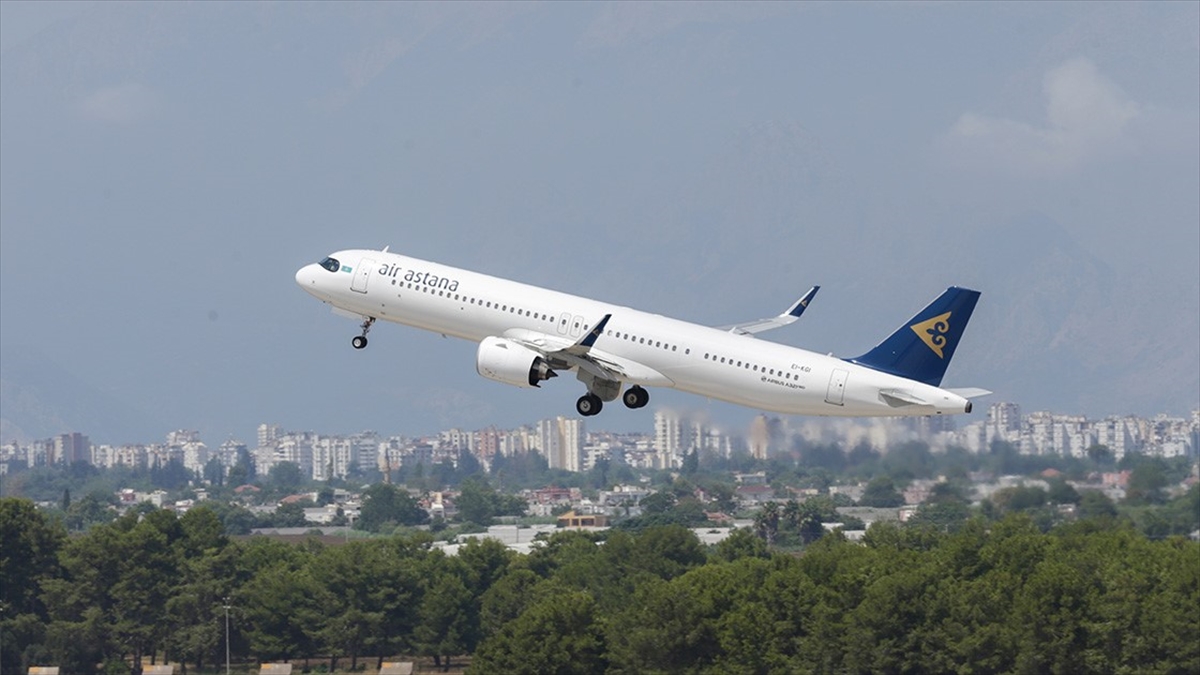 ASTANA (AA) – Air Astana’dan yapılan açıklamada, şirketin halka arzında