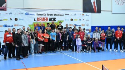 ANTALYA (AA) – Kemer Turizmci ve İş İnsanları Derneği (KEMİAD)