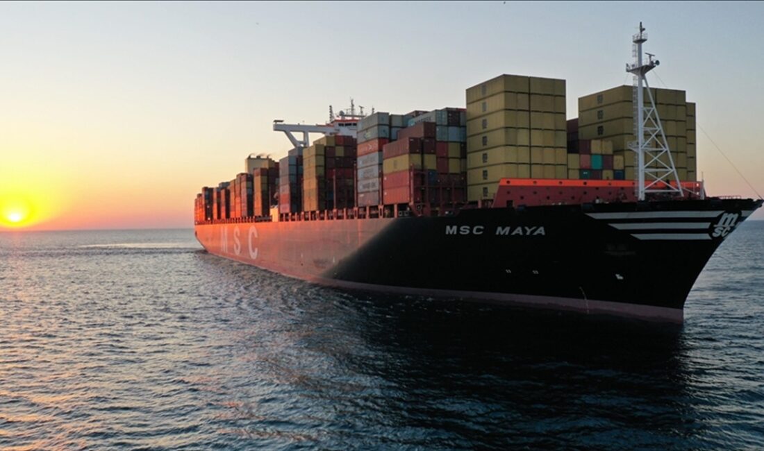Denizcilik araştırma ve danışmanlık şirketi Drewry'nin Dünya Konteyner Endeksine göre,
