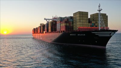 Denizcilik araştırma ve danışmanlık şirketi Drewry'nin Dünya Konteyner Endeksine göre,