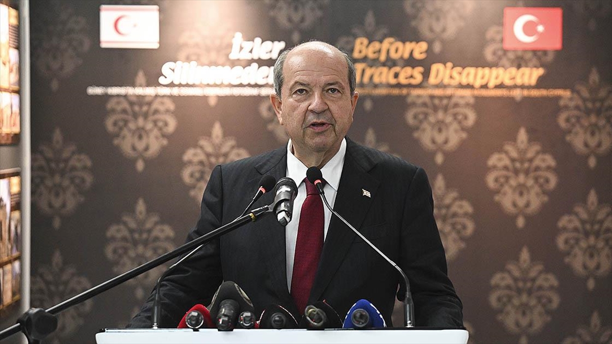 Ersin Tatar, Kıbrıs’ın kuzeyindeki kiliseleri ve kültürel mirası korumaya her