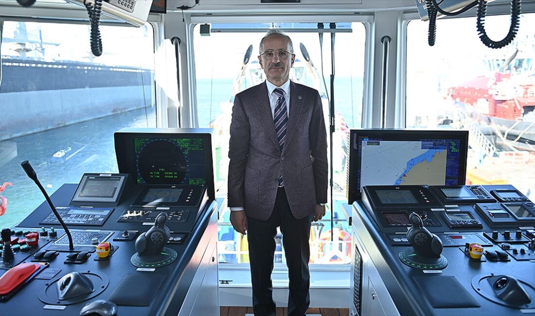 Projeye ilişkin sözleşme, 23 Ocak'ta düzenlenecek törenle Ulaştırma ve Altyapı