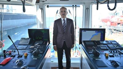 Projeye ilişkin sözleşme, 23 Ocak'ta düzenlenecek törenle Ulaştırma ve Altyapı