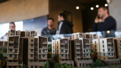 Konut Fiyat Endeksi (KFE), Kasım 2023'te aylık yüzde 1,9 ve