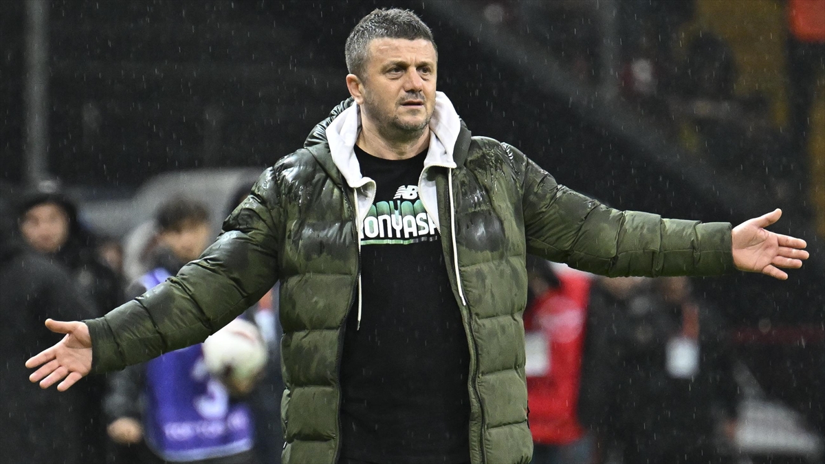 KONYA (AA) – Trendyol Süper Lig ekiplerinden TÜMOSAN Konyaspor, teknik