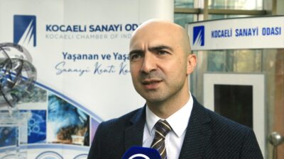 KOSGEB Başkanı Ahmet Serdar İbrahimcioğlu, "Yıl sonu hedefimiz, 300 bin
