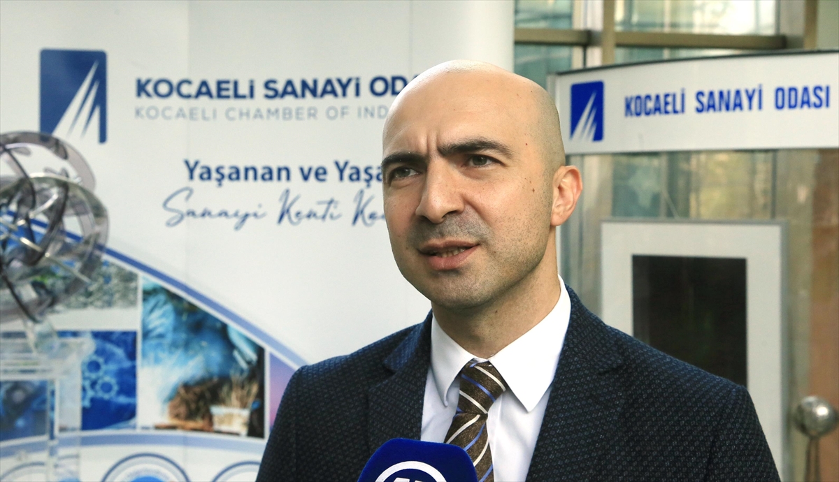 KOSGEB Başkanı Ahmet Serdar İbrahimcioğlu, "Yıl sonu hedefimiz, 300 bin