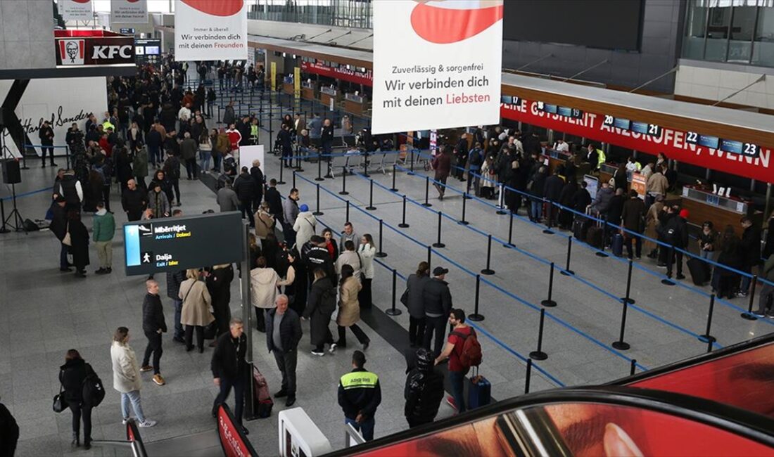 Kosova vatandaşları, 2024 yılına Şengen Bölgesi'ne vizesiz seyahat hakkını elde