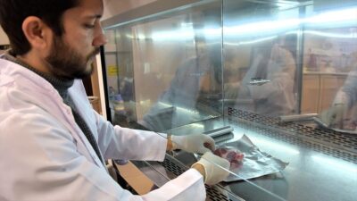 Bilecik Şeyh Edebali Üniversitesinde bir öğrencinin doktora tezi kapsamında, kalp