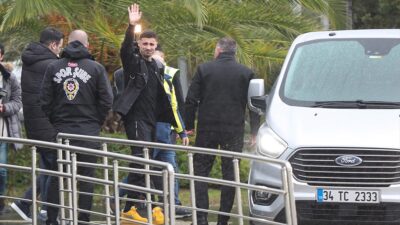 Fenerbahçe'nin transferi için kulübü Milan ve kendisiyle prensip anlaşmasına vardığını