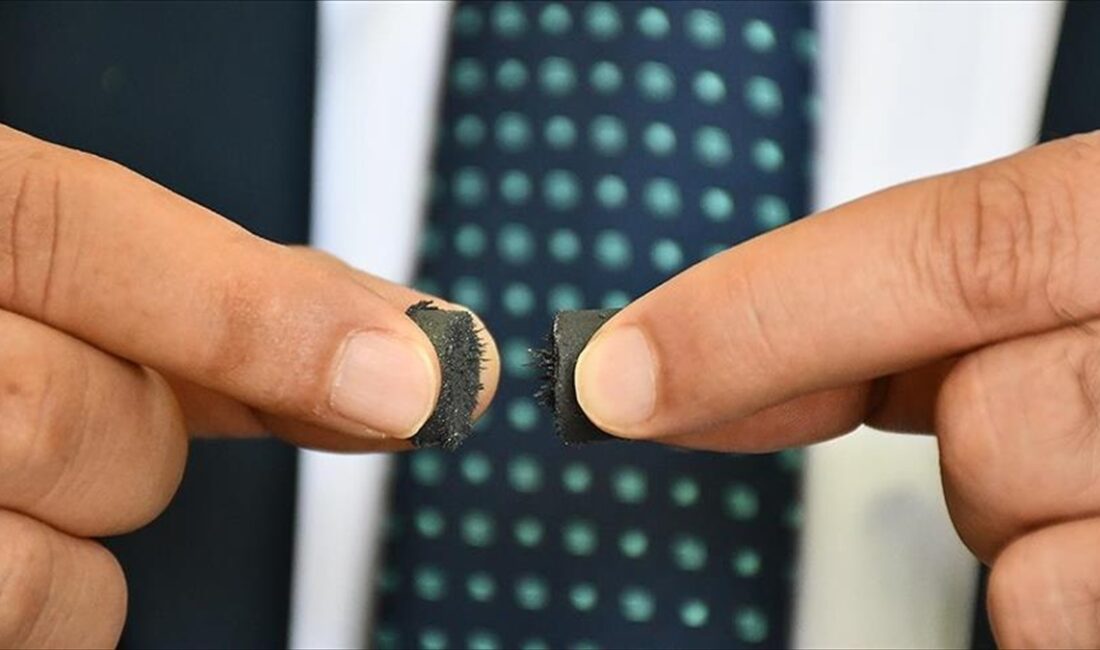 Türkiye Madenciler Derneği Çevre Koordinatörü Dr. Zanbak, küresel iklim değişikliğiyle