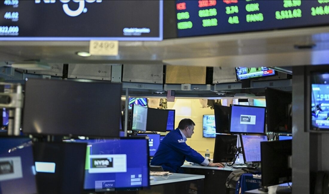 Küresel piyasalar, ABD Merkez Bankasının (Fed) para politikası kararlarını açıklayacağı