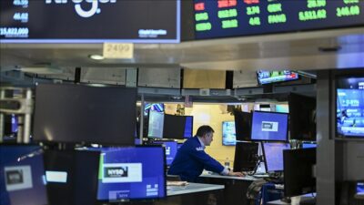 Küresel piyasalar, ABD Merkez Bankasının (Fed) para politikası kararlarını açıklayacağı