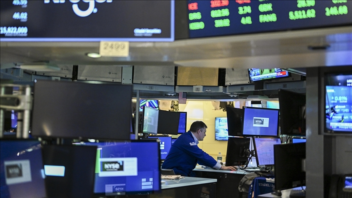 Küresel piyasalar, ABD Merkez Bankasının (Fed) para politikası kararlarını açıklayacağı