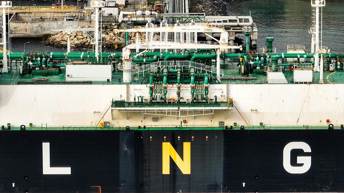 Dünya genelinde yıllık kapasitesi toplam 917 milyon tonluk LNG ihracat