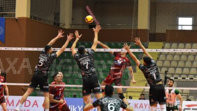 - Kuşgöz İzmir Vinç Akkuş Belediyespor: 2 - Brand Group