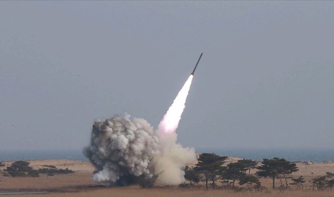 Kuzey Kore, geliştirilmekte olan "Bulhwasal-3-31" isimli yeni tip stratejik seyir