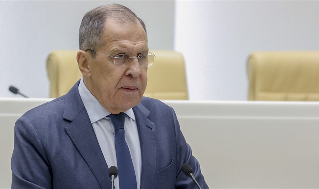 Rusya Dışişleri Bakanı Sergey Lavrov, ABD, Güney Kore ve Japonya'yı