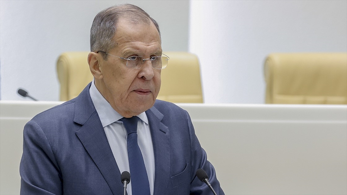 Rusya Dışişleri Bakanı Sergey Lavrov, ABD, Güney Kore ve Japonya'yı
