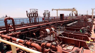 Kuzey Afrika ülkesi Libya'nın petrol ve doğal gaz arzını artırma