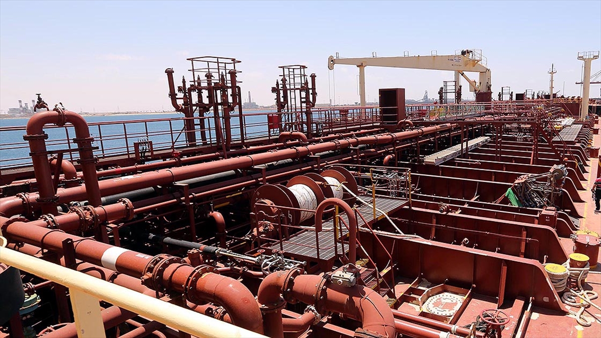 Kuzey Afrika ülkesi Libya'nın petrol ve doğal gaz arzını artırma