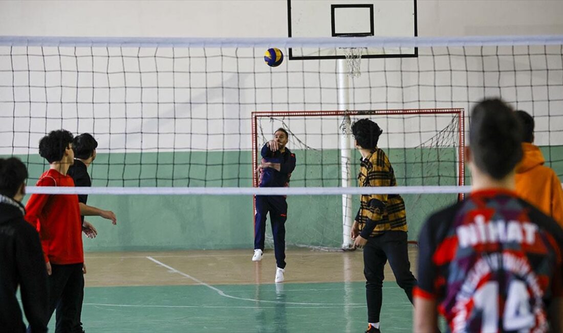 Milli Eğitim Bakanlığı (MEB), liselerde seçmeli dersler kapsamına alınan "spor