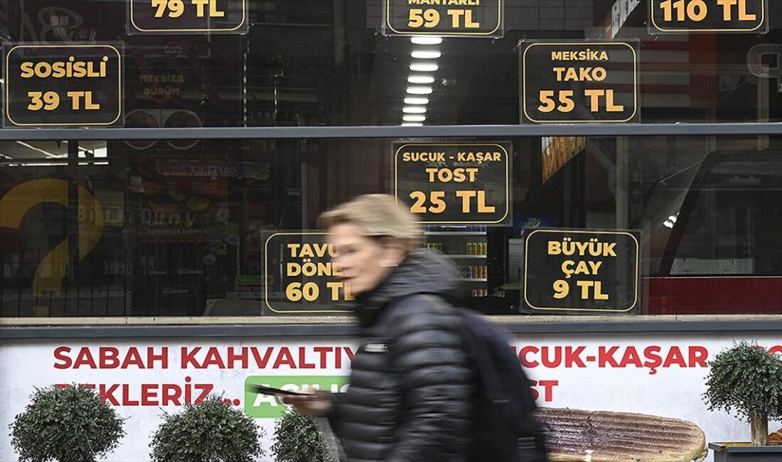 Lokanta ve kafelerde fiyat listelerinin giriş kapısı önünde yer alması uygulaması başladı Ticaret Bakanlığının yiyecek ve içecek hizmeti sunan işletmelerin tarife ve