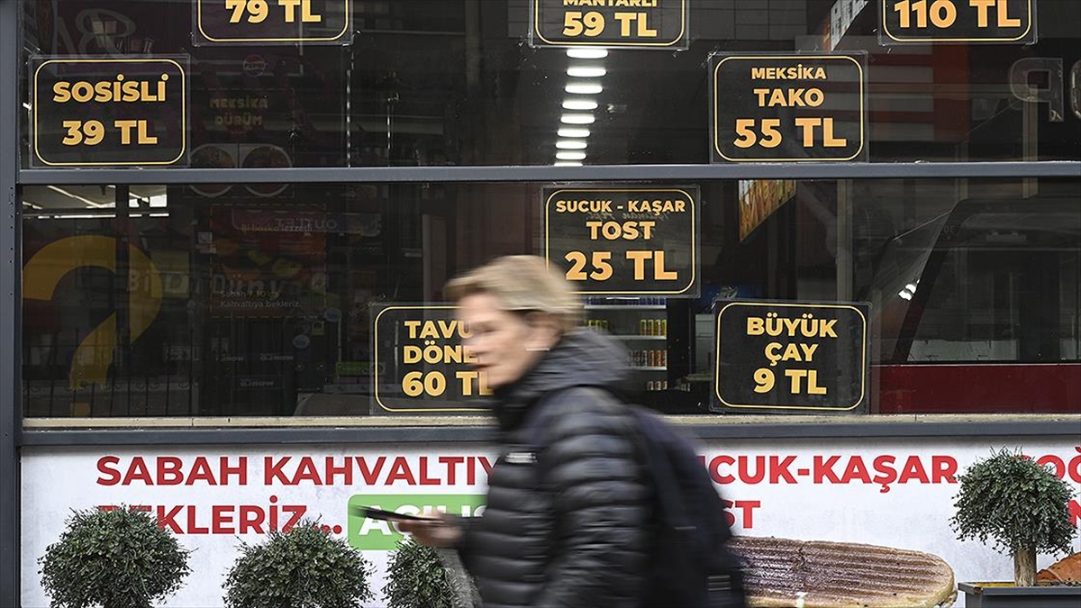 Ticaret Bakanlığının yiyecek ve içecek hizmeti sunan işletmelerin tarife ve