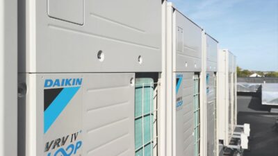 İSTANBUL (AA) – Daikin Türkiye, "Loop by Daikin" projesiyle ürettiği