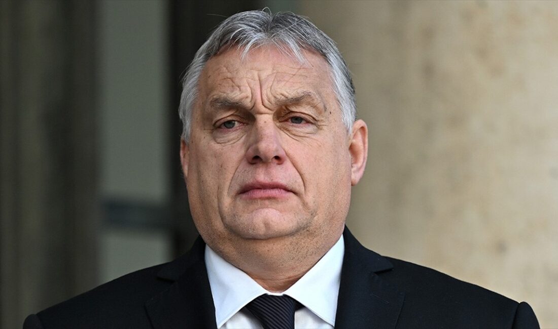 Macaristan Başbakanı Viktor Orban, İsveç’in NATO’ya üyeliğini görüşmek üzere Başbakan