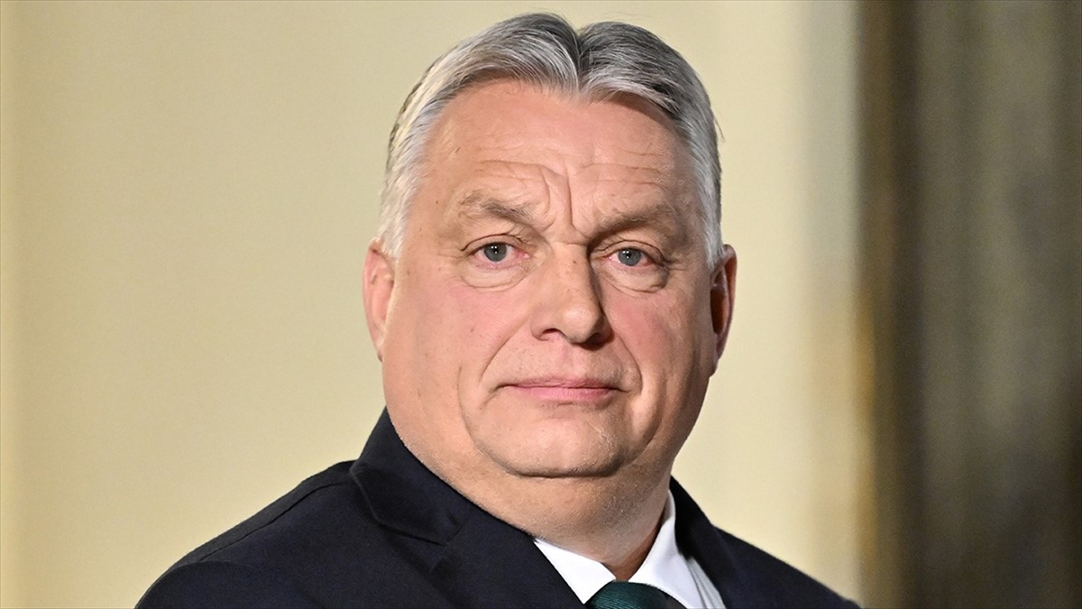Macaristan Başbakanı Viktor Orban, NATO Genel Sekreteri Jens Stoltenberg ile