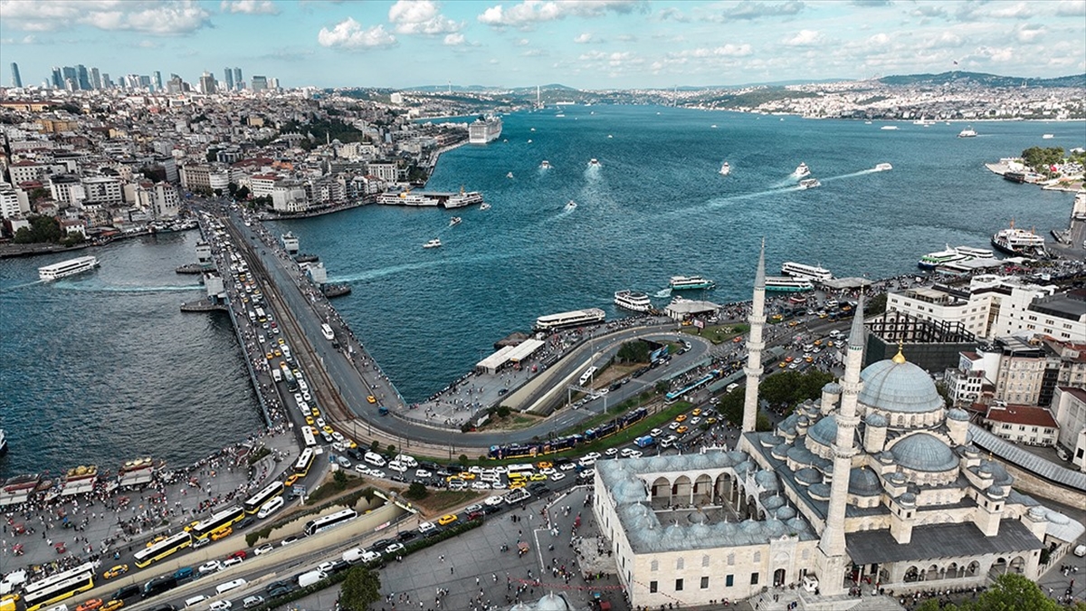 Boğaziçi Üniversitesi Kandilli Rasathanesi ve Deprem Araştırma Enstitüsünce, Marmara Denizi