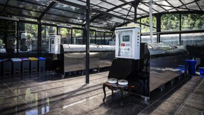 TBMM (AA) – TBMM Genel Sekreterliğinin, “2023 Yılı TBMM Atık