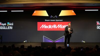 İSTANBUL (AA) – MediaMarkt, "çocuklar için değil, çocuklar ile birlikte"
