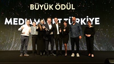 İSTANBUL (AA) – MediaMarkt, The ONE Awards'ta "Yılın En İtibarlı