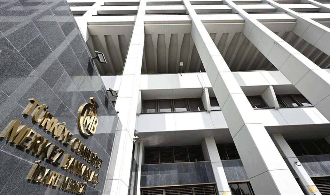 Türkiye Cumhuriyet Merkez Bankasının (TCMB) toplam rezervleri, 12 Ocak haftasında
