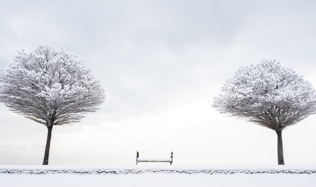 Doğu Anadolu'daki bazı iller için kuvvetli kar uyarısında bulunuldu.