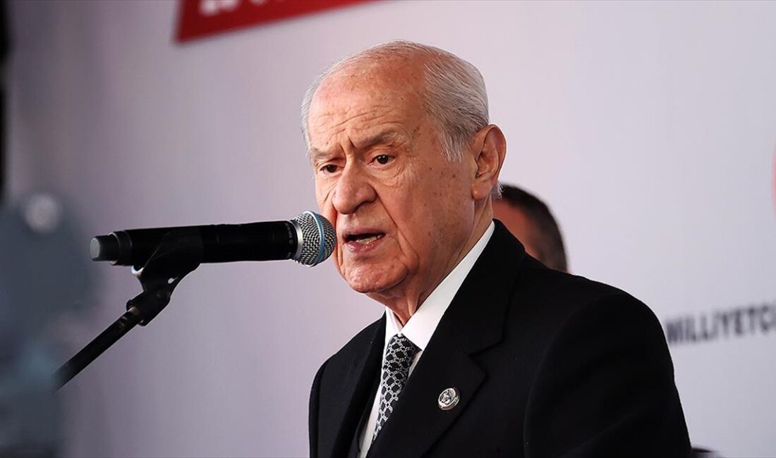 MHP Genel Başkanı Devlet Bahçeli, "İç sorunları giderek yaygınlaşan, Teksas