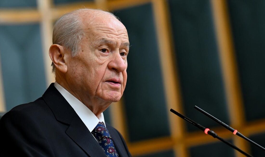 Milliyetçi Hareket Partisi Genel Başkanı Devlet Bahçeli, Süper Kupa finaline